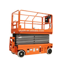 Self propelled hydraulic platform sky lift for sale